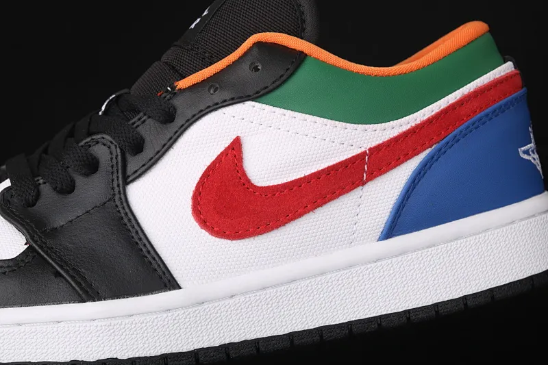 All categories Air Jordan Jordan series basketball shoes Air Jordan 1 Low Air Jordan 1 Low AJ1 Joe 1 low-top cultural and leisure sports sneakers CZ4776-101